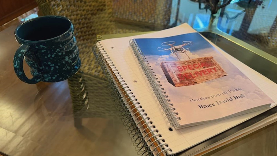 Special Delivery: Devotions from the Psalms Book